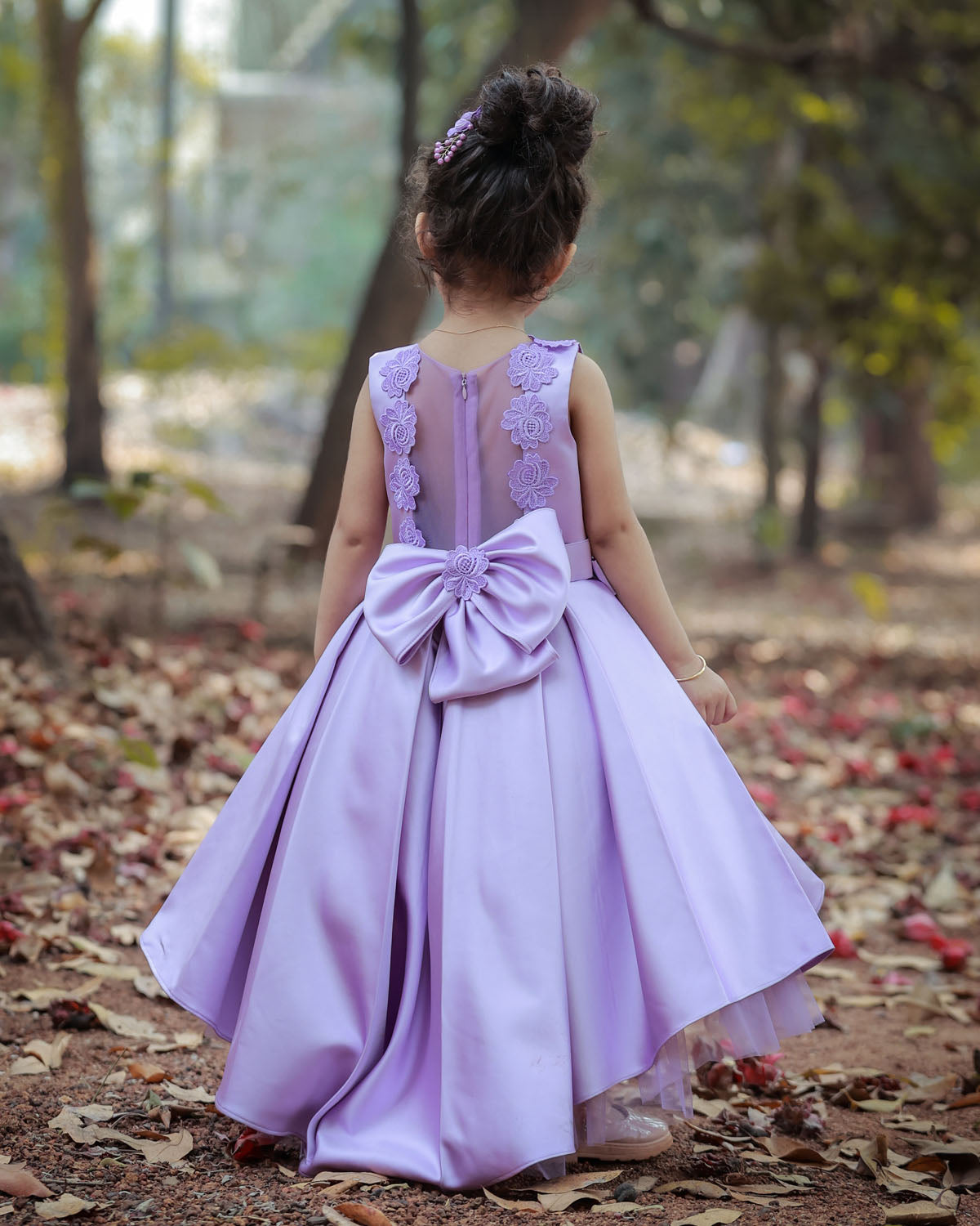 Buy Designer Gown for Girl Online Premium Quality Kids Wear Li