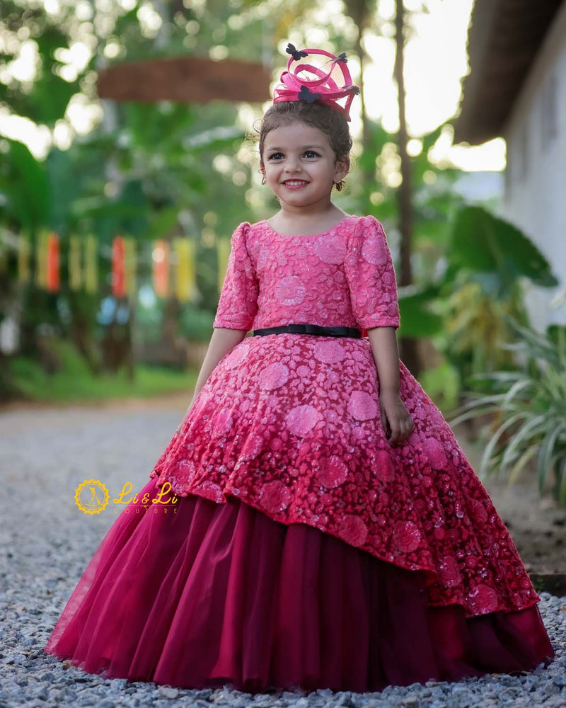 Buy kids party wear dresses online