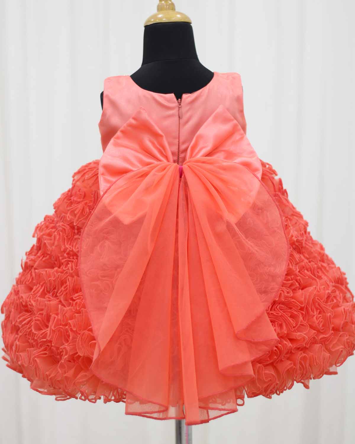 Louie Gown - Baby Pink