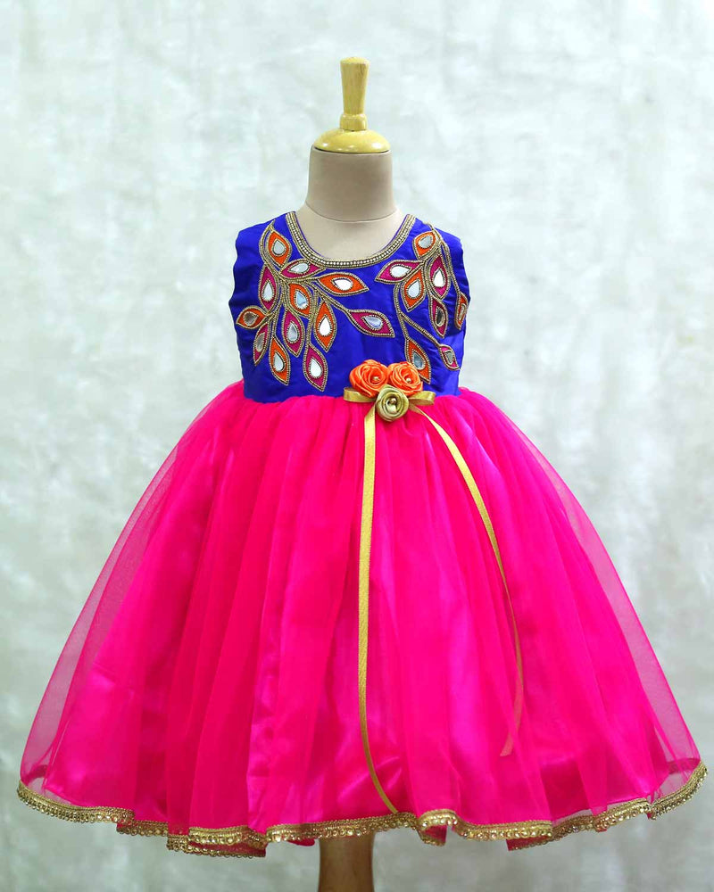 Buy Designer Handwork Gown Online in India  STL