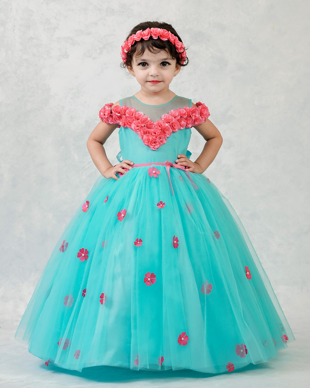 Design gown best sale for girl