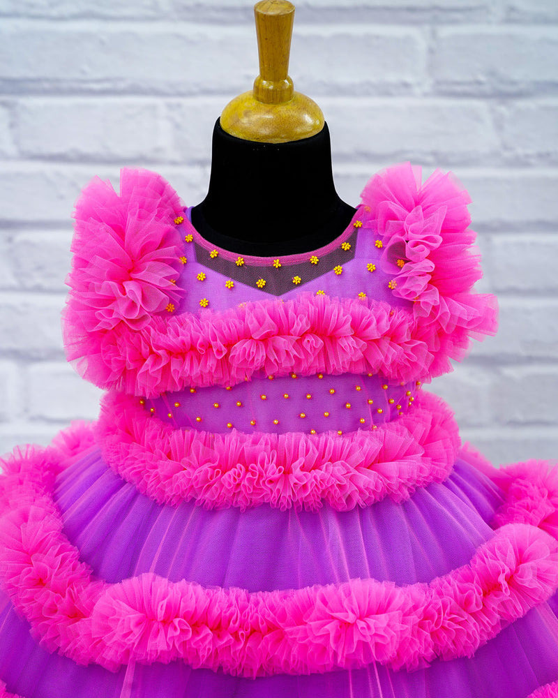 Shop Designer Gowns For Kids Online Sibling Combo Dresses