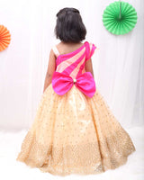 kids designer gown online