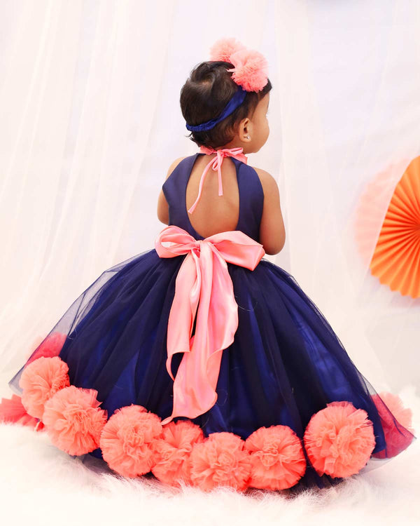 kids wear gown online