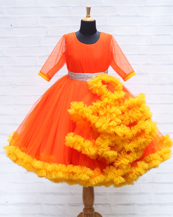 kids frock online | buy kids gown online