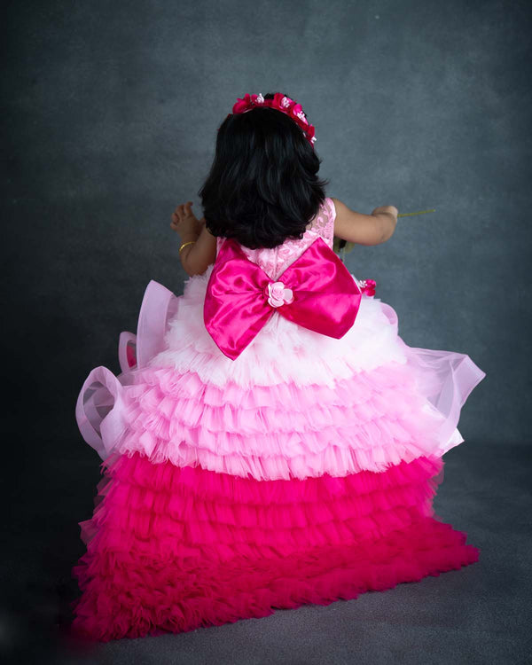 Share 206+ barbie gowns for birthday best