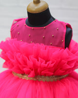 Designer Frocks Online in Kerala Designer Gown for Girl