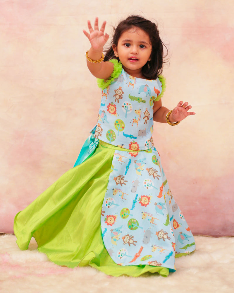 kids wear frocks online