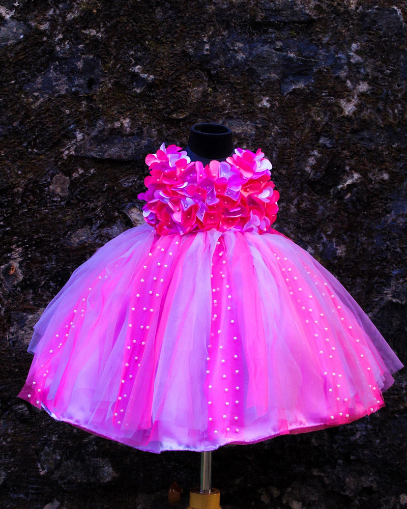 Buy petal frock for kids online