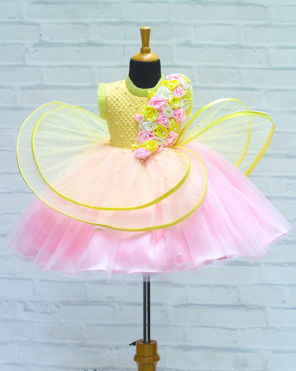 kids premium designer frocks online