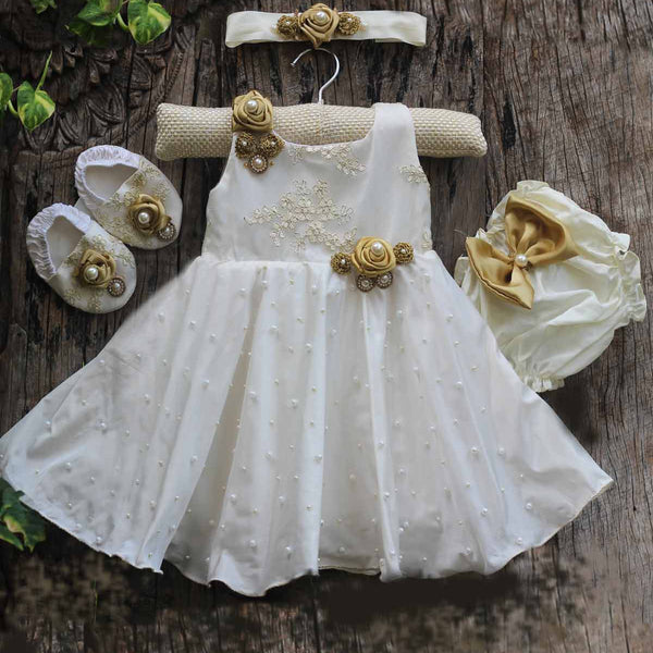 Buy Baby Girl Baptism Dress Online Shop Girls Dress Online LI